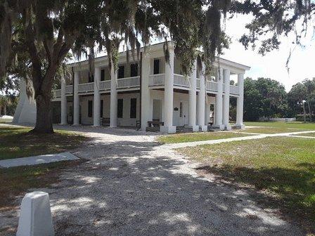 Gamble Plantation Historic State Park