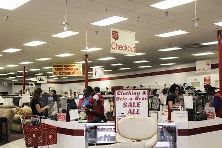 The Salvation Army Thrift Store & Donation Center