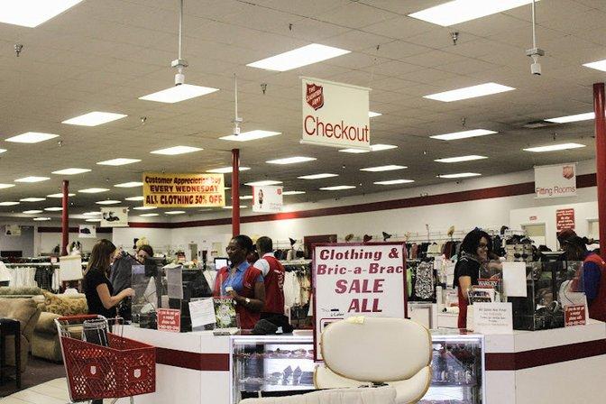 The Salvation Army Thrift Store & Donation Center