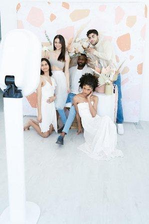 Just Pose Events Photo Booth Sarasota for rent