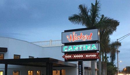 Wicked Cantina Sarasota