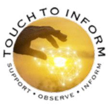 TOUCH TO INFORM