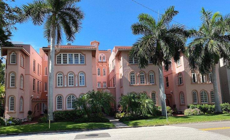 Frances Carlton Sarasota Condo