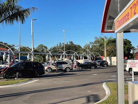 Lightning Fast Car Wash