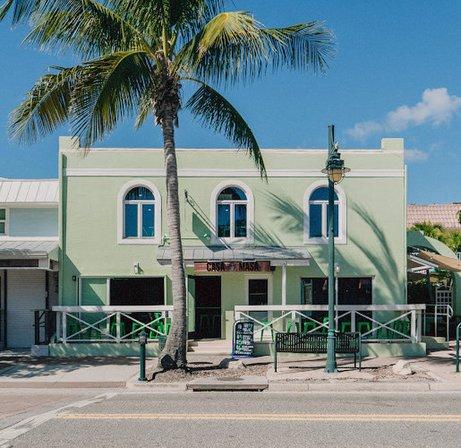 Casa Masa Siesta Key