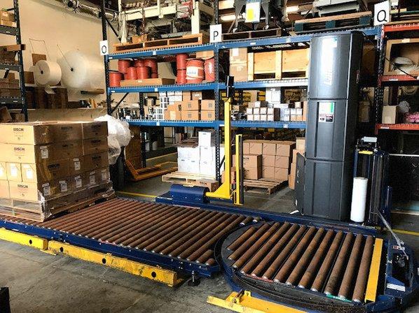Packaging Equipment & Parts