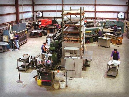Precision Fabrication Corporation