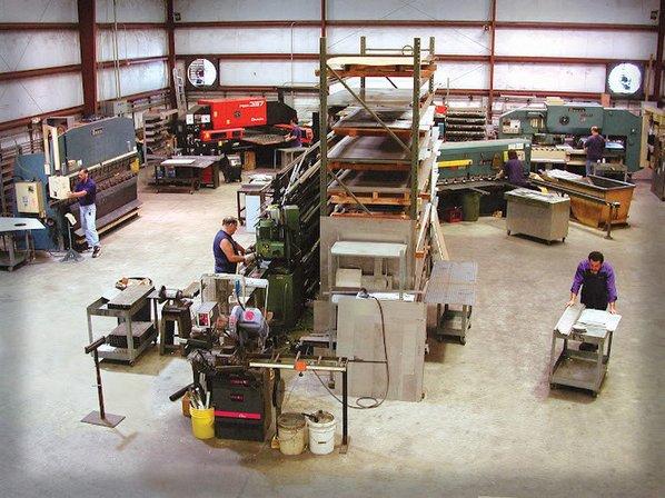 Precision Fabrication Corporation