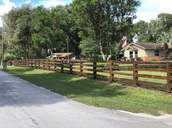 C. Richie Fencing Co.