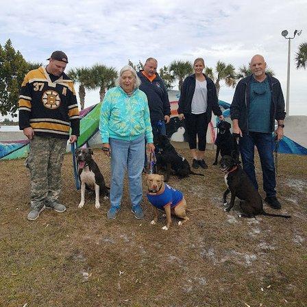 Dawg Phonics K9 Obedience Training