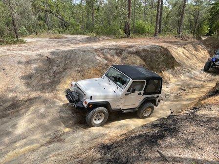 Citrus County Jeepers