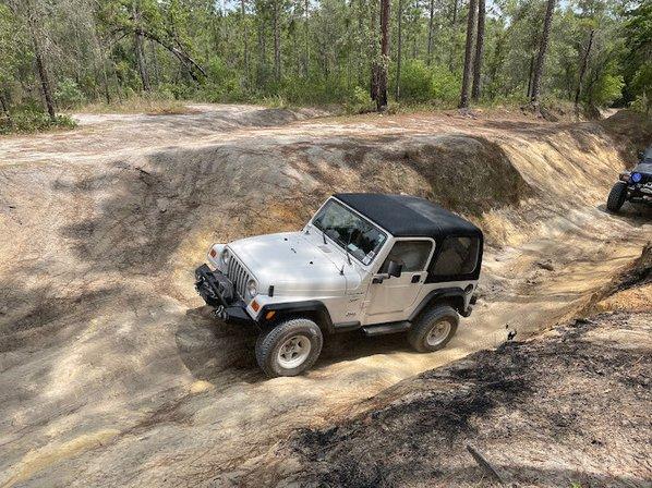 Citrus County Jeepers