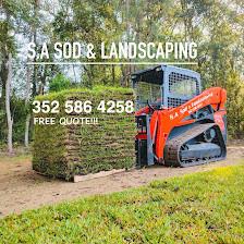 S.A SOD & LANDSCAPING INC.