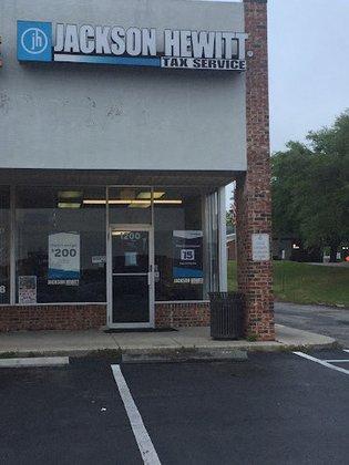 Jackson Hewitt Tax Service