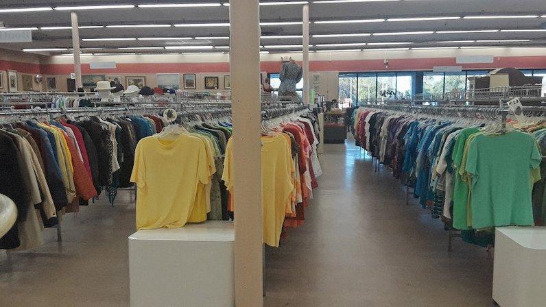 Life's Treasures Thrift Store New Port Richey
