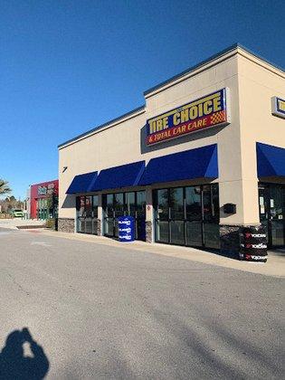 Tire Choice Auto Service Centers