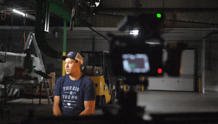 Saber Media - Business Videographer