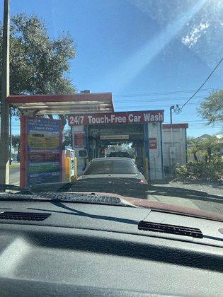 Curlew Car Wash 24/7