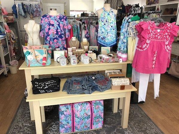 Seersucker Sassy Boutique