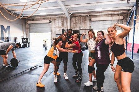 Boast Only CrossFit
