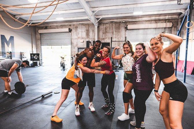 Boast Only CrossFit
