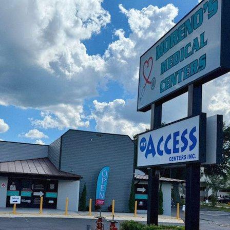 Moreno's Medical Centers Kissimmee