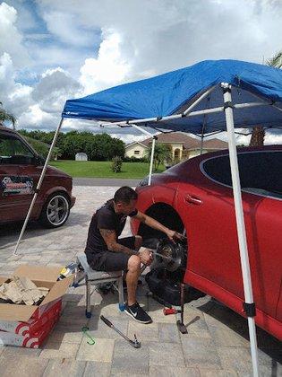 Doctor Joe Mobile mechanic