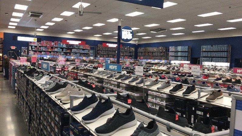 SKECHERS Warehouse Outlet