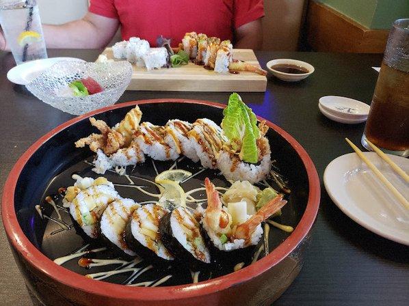 New Moon Sushi