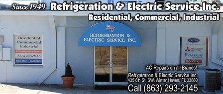 Refrigeration Service, Inc.
