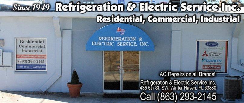 Refrigeration Service, Inc.