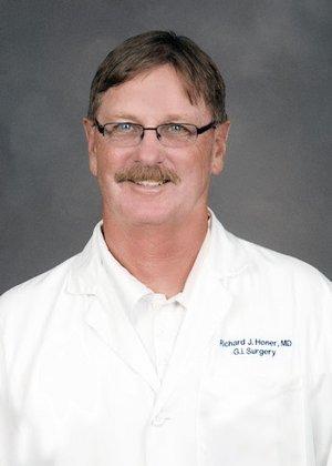 Richard J. Honer, MD