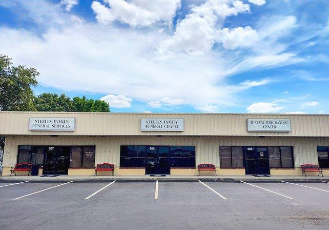 Steele's Family Funeral Services