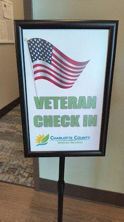 Charlotte County Veterans Services