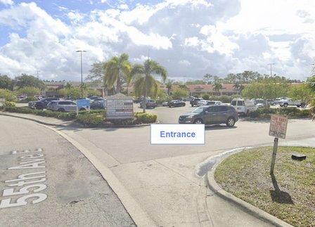 Neighbor Monthly Parking