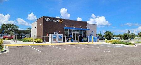 Walmart Fuel & Convenience