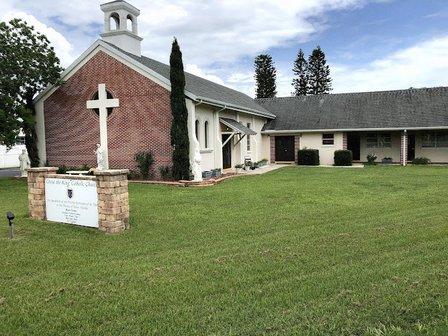 Christ the King Catholic Church