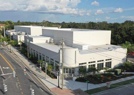 Ringling College Studio Labs Soundstages and Post-Production Complex