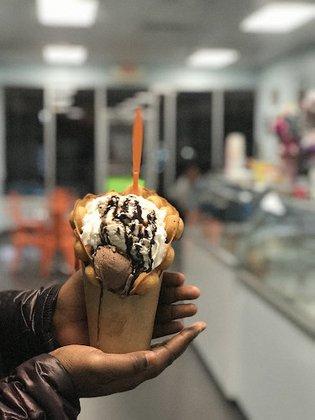 Big Olaf Creamery