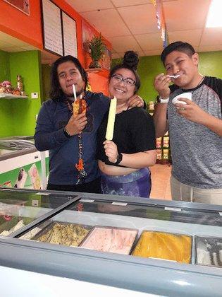 Paleteria Y Neveria La Mexicana