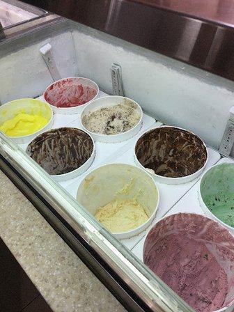 Kilwins Ice Cream - Chocolate - Fudge