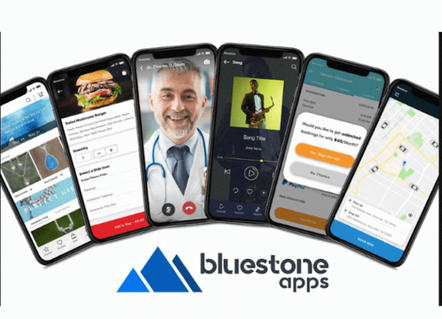 Bluestone Apps