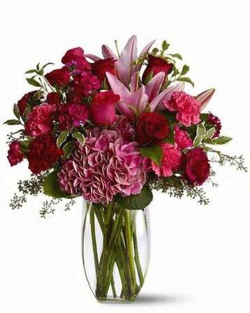 Flowers by Fudgie