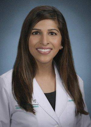 Center For Sight: Priya Mathews M.D. M.P.H.