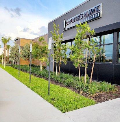 Cooper’s Hawk Winery & Restaurant