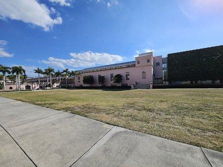 The John and Mable Ringling Museum of Art
