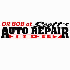 Dr. Bob At Scott’s Auto Repair