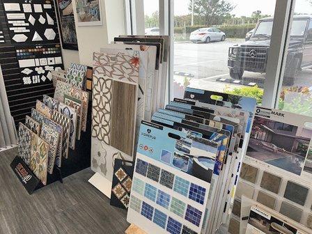 Caesarstone Sarasota Showroom & Distribution Center