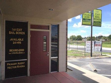 1st Exit Bail Bonds