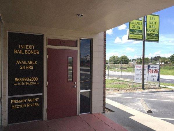 1st Exit Bail Bonds